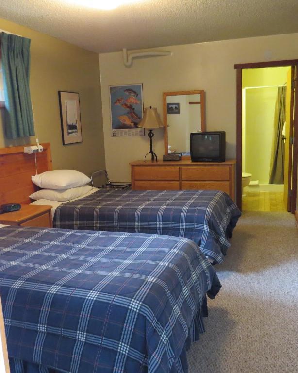 Tofino Swell Lodge Zimmer foto
