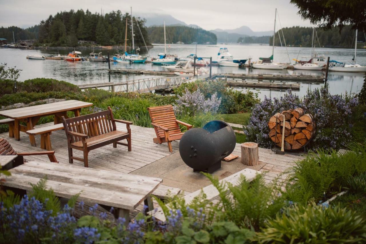 Tofino Swell Lodge Exterior foto